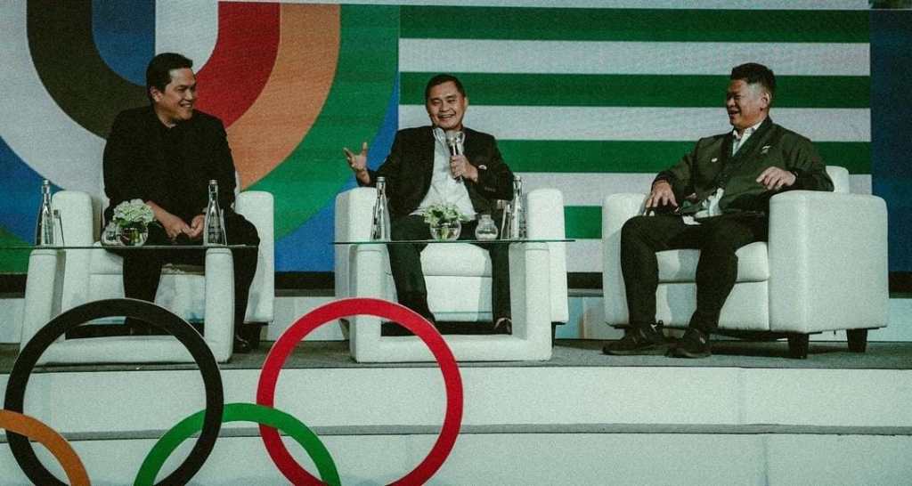 Indonesia Kirim Wakil di Semua Sektor Bulu Tangkispada Olimpiade Paris&nbsp;2024