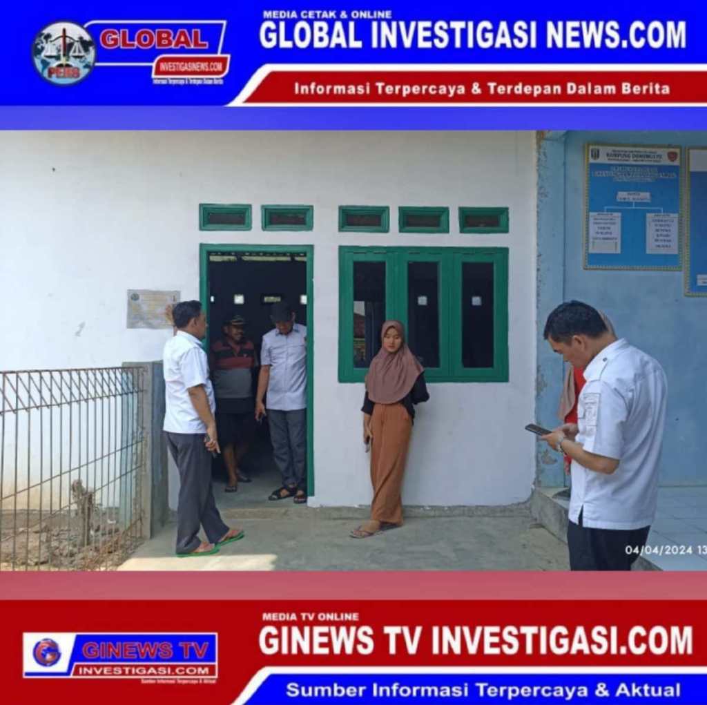 “Inspektorat Agar Segera Periksa Kakam Donomulyo dan Tim Verifikasi Kecamatan Banjit&nbsp;?!”