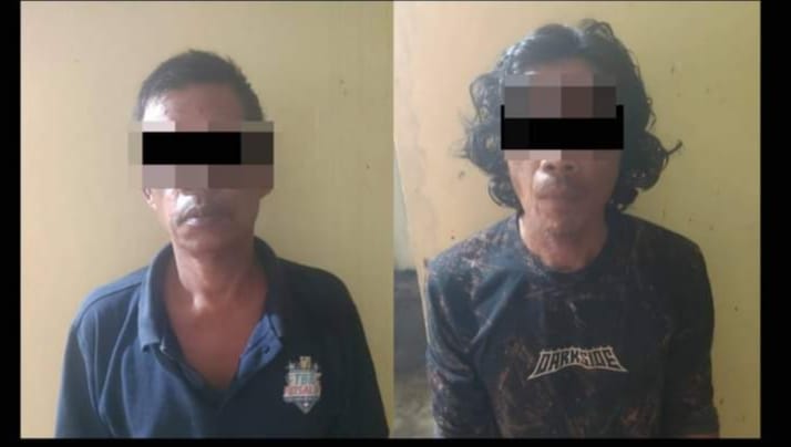 Jelang Hari Raya Idul Fitri, Satgasus Kriminal Ringkus Pelaku Curi 2 Ekor Sapi di Way&nbsp;Kanan