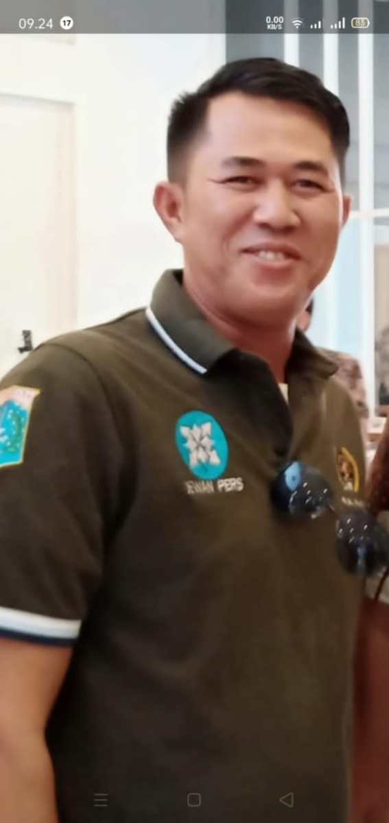 “Juli Haryanto , Sekretaris Ikatan Wartawan Online (IWO) Kabupaten Way Kanan Resmi Mengundurkan Diri&nbsp;?!”