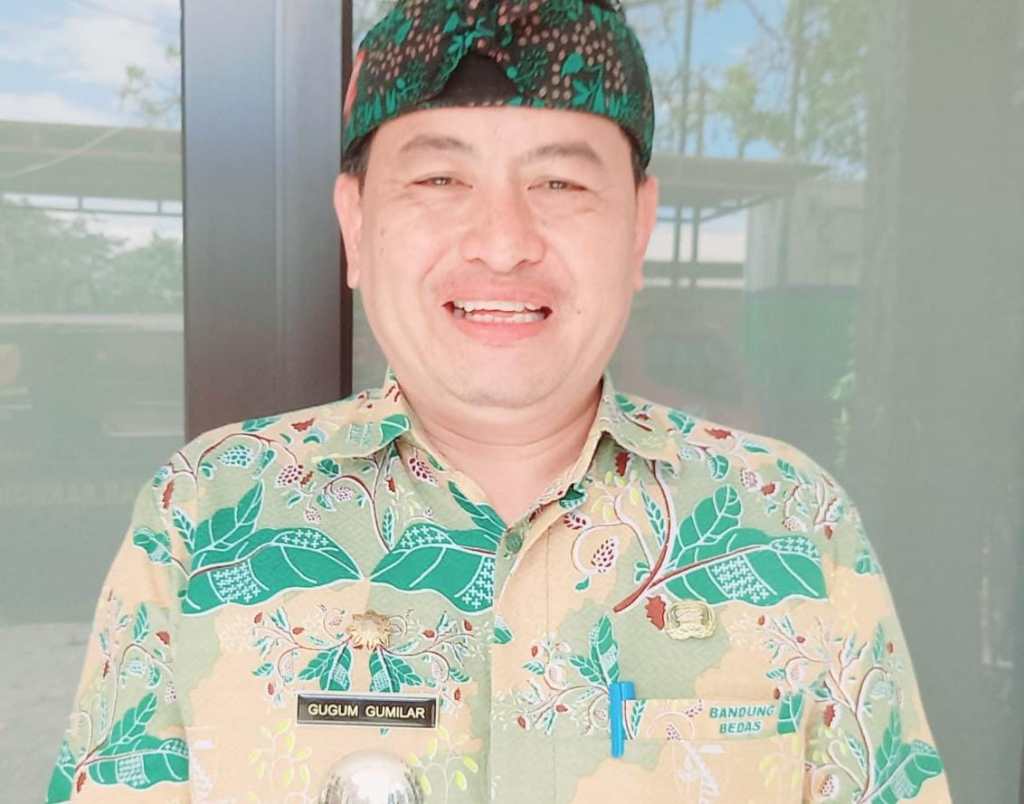 Persiapan HUT Ke-383 Camat Majalaya Gugum Gumilar Hadirkan Gebyar Seni Lokal Budaya Asli Tatar Sunda&nbsp;.