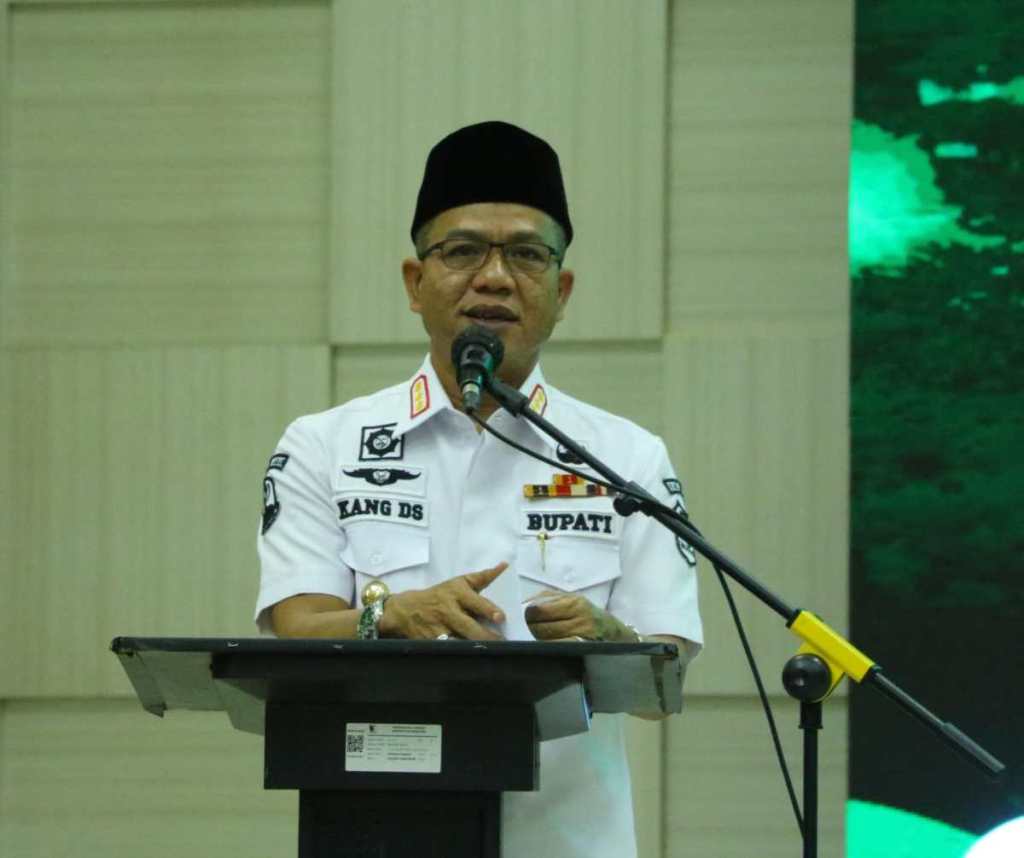 Pengajian Rutin TP PKK, Bupati Bandung Sebut Guru yang Pertama Mendidik Anak-anak itu&nbsp;Ibu