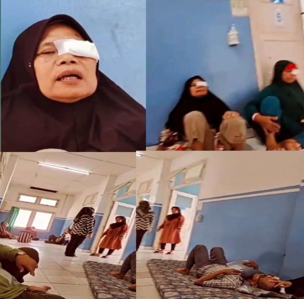 Viral Di Medsos : “Puluhan Pasien Mata Terlantar, Pelayanan RSUD KAYUAGUNG. Pj Bupati Sidak Langsung&nbsp;?!”