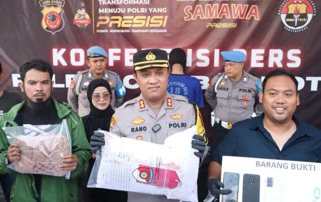Kabid Humas Polda Jabar : Gerak Cepat, Polisi Berhasil Ungkap Pelaku Pembunuhan Wanita Dalam&nbsp;Lemari
