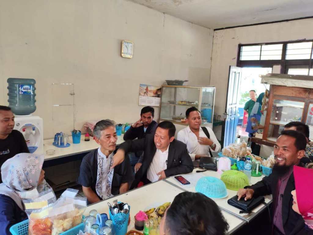 “JANGAN ADA KRIMINALISASI KAUM LEMAH&nbsp;?!”