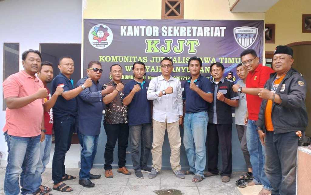 KJJT Gelar Diskusi, untuk Tingkatkan Kualitas Jurnalis sebagai Fungsi Kontrol demi Kemajuan&nbsp;Banyuwangi