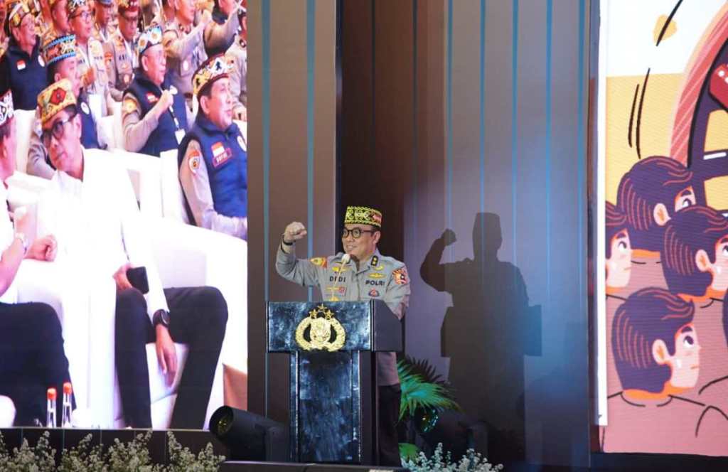 Polri Targetkan Zero Accident dalam Rekrutmen, Pendidikan dan&nbsp;Latihan