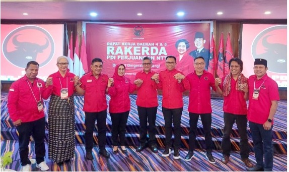 “Ini Kesaksian Sejumlah Tokoh PDI Perjuangan atas Sosok Ansy Lema&nbsp;?!”