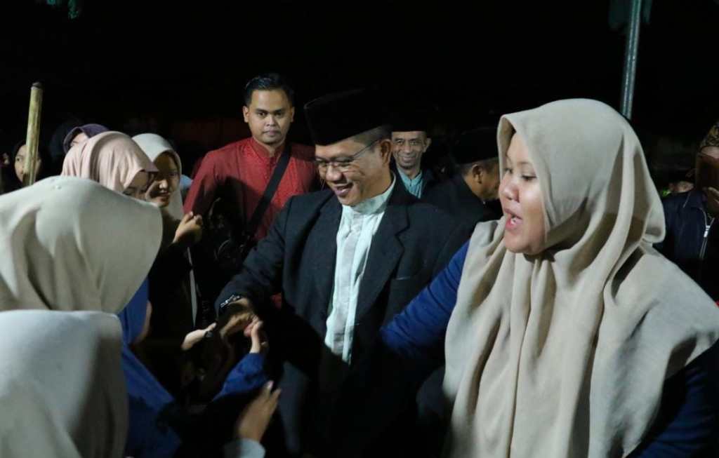 Sambut Tahun Baru Islam 1 Muharram 1446 Hijriah, Bupati Bedas: Momentum Transformasi dan Reformasi&nbsp;Tatanan