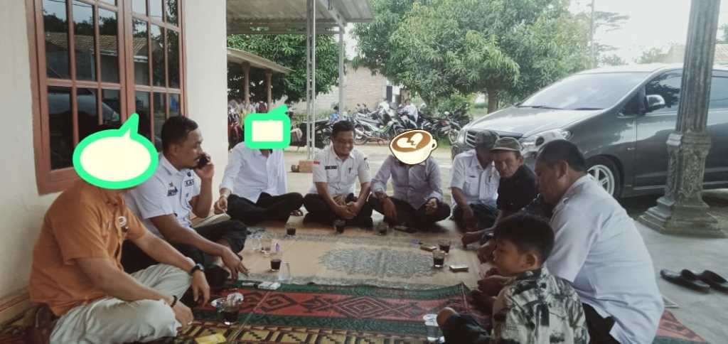 Kata Arip Setiawan : “Monitoring & Evaluasi Dilarang Adanya Pengkondisian kepada Tim maupun yang lainnya&nbsp;?!”