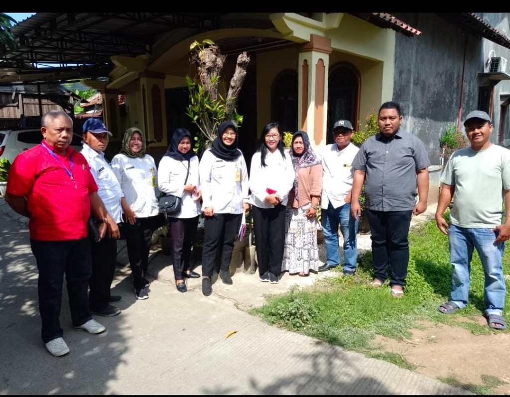 BPN Pati Lakukan Penelitian Lapang Pembatalan Sertifikat Tanah Karena Cacat&nbsp;Administrasi.