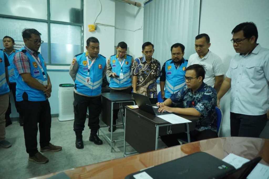 Cegah Peretasan, Polri Gandeng BSSN di Test Akademik Seleksi&nbsp;AKPOL