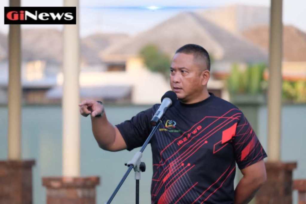 Danrem 162/WB, Melarang Anggotanya, Terlibat Dalam Judi Online dan&nbsp;Pinjol