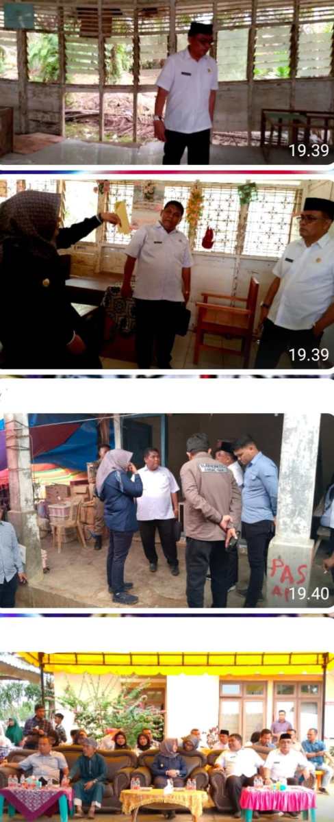 “Dokter Terbang” Laksanakan Pengobatan GRATIS Dalam Rangka Kunker Wabup Madina di&nbsp;Sinunukan