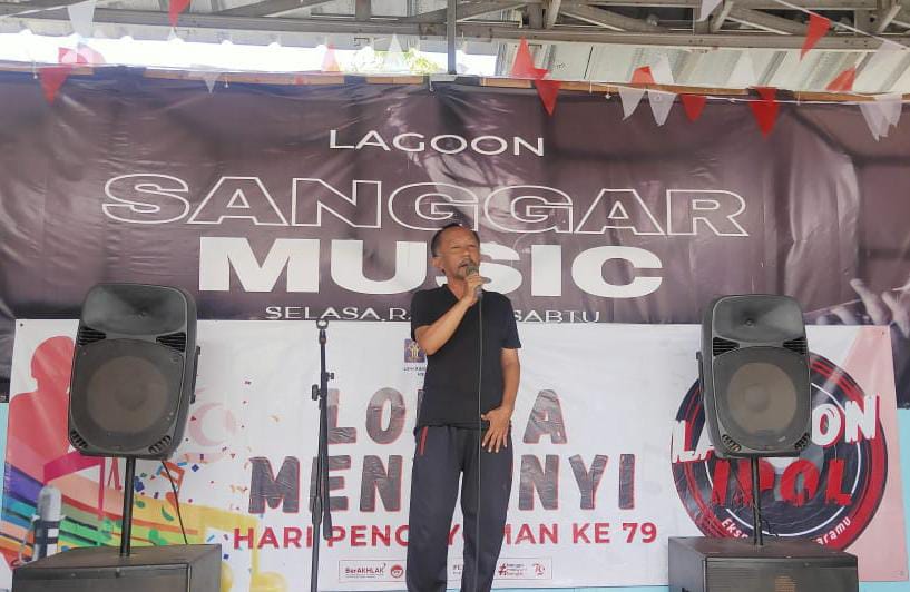 SEMARAK BERBAGAI KEGIATAN MEMPERINGATI HARI PENGAYOMAN KE 79 DI LAPAS&nbsp;CILEGON