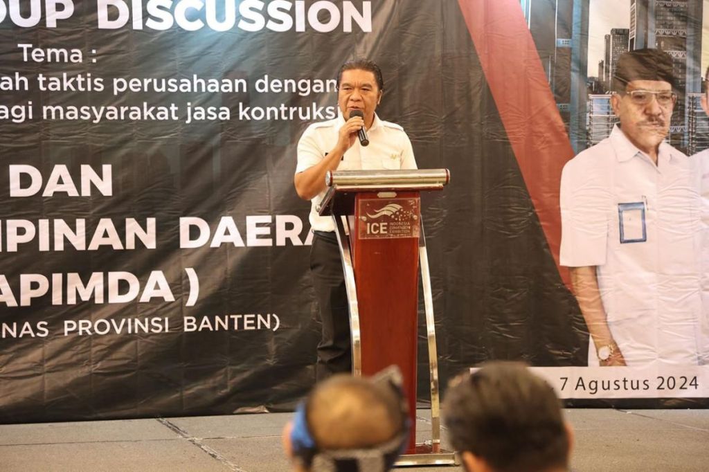 Pj. Gubernur Banten Al Muktabar: Agenda Pembangunan Pemerintah Butuh Dukungan Semua&nbsp;Pihak