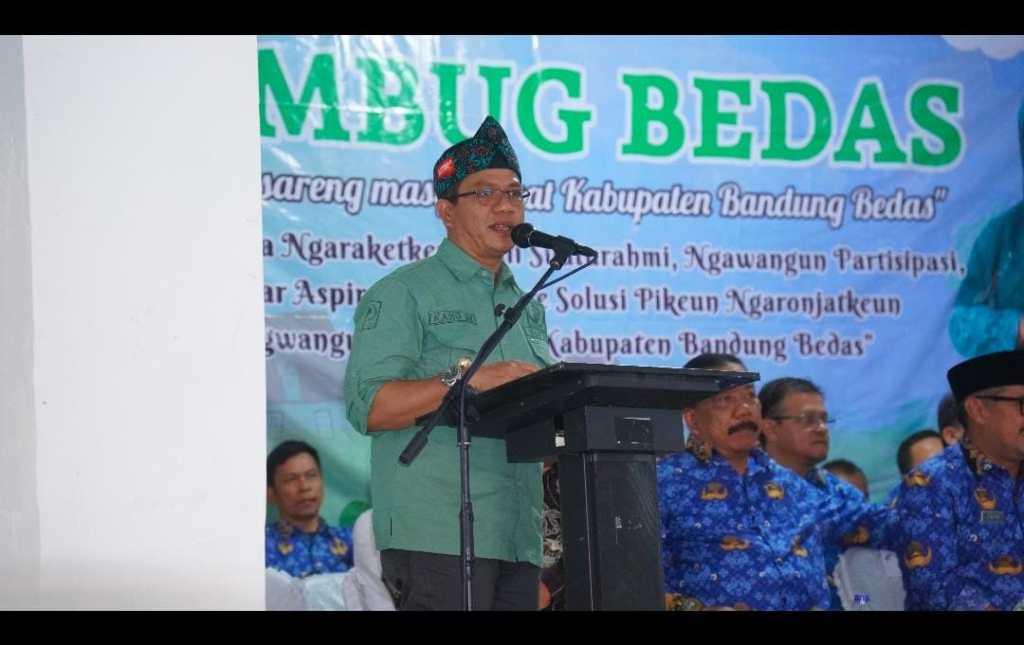 Masyarakat Berharap Ada SMAN/SMKN, Kang DS Langsung Minta Ketua BPD dan Kades Mekarwangi Gelar&nbsp;Musdes