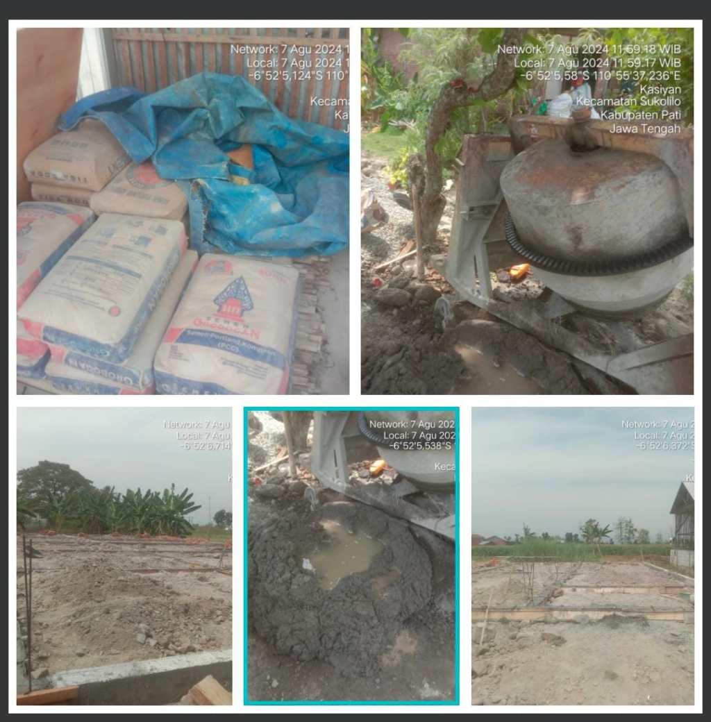 “Dikonfirmasi Tak Menjawab, Ada Apakah Dengan Dispertan Kab. Pati&nbsp;?!”