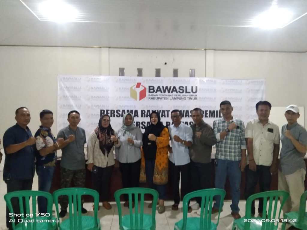 “Demokrasi Di Kabupaten Lampung Timur Diduga Dalam Keadaan Sakit&nbsp;?!”