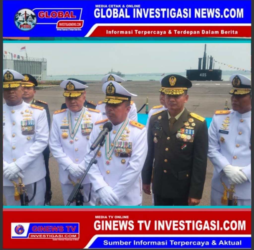 Jelang Pilkada Serentak, Pangkoarmada II Ingatkan Netralitas&nbsp;Pajurit