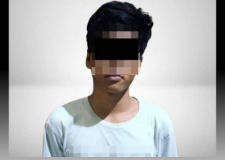 Diduga Curi Handphone, Seorang ABH Asal Gedung Pakuan Diamankan Polisi Way&nbsp;Kanan