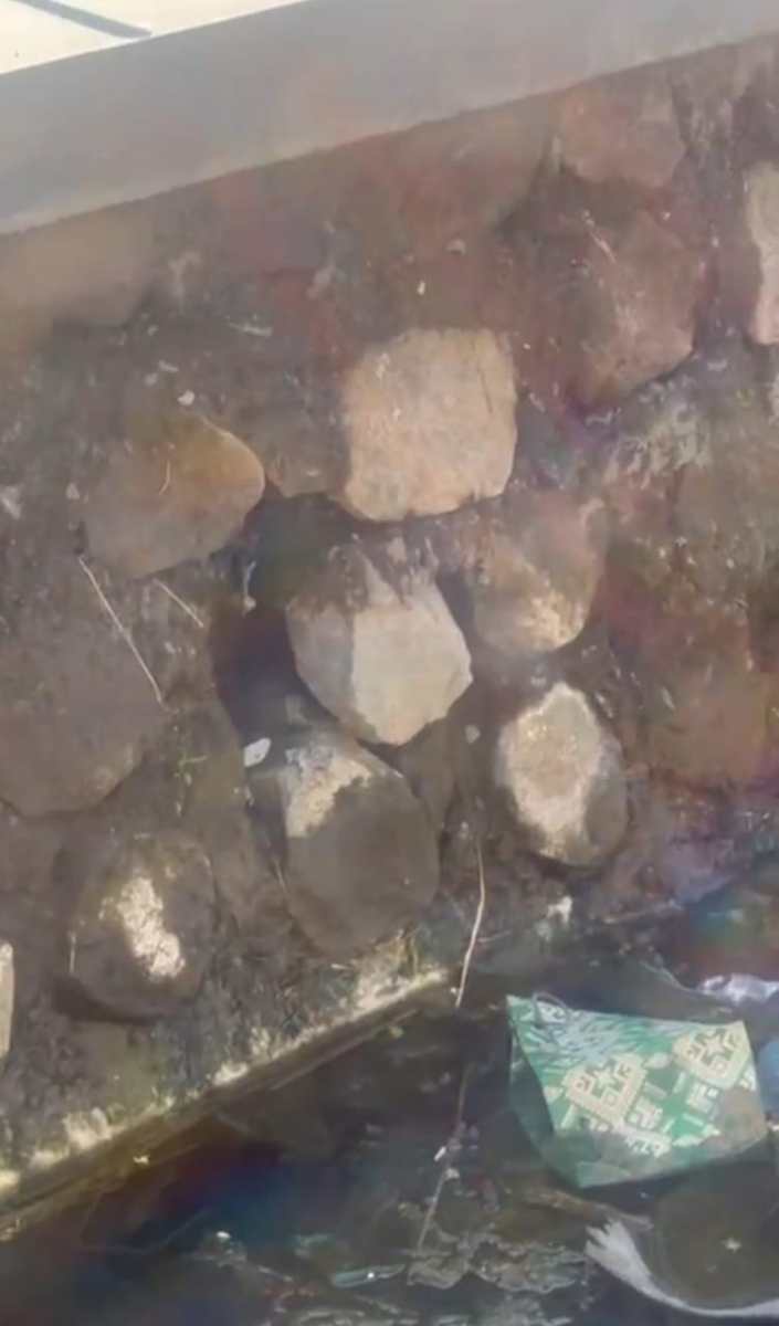 “Rehabilitasi Jaringan Irigasi DI Sumbertumpuk Desa Tunjung Menjadi Sorotan Publik, LSM GMAS Angkat Bicara&nbsp;?!”