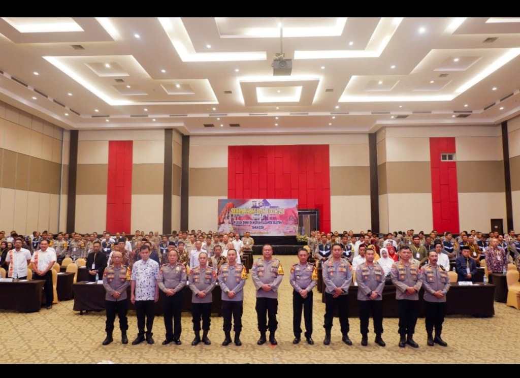Dirbinmas Polda Sulsel Buka Kegiatan Sosialisasi dan Edukasi Wujudkan Pilkada Damai&nbsp;2024