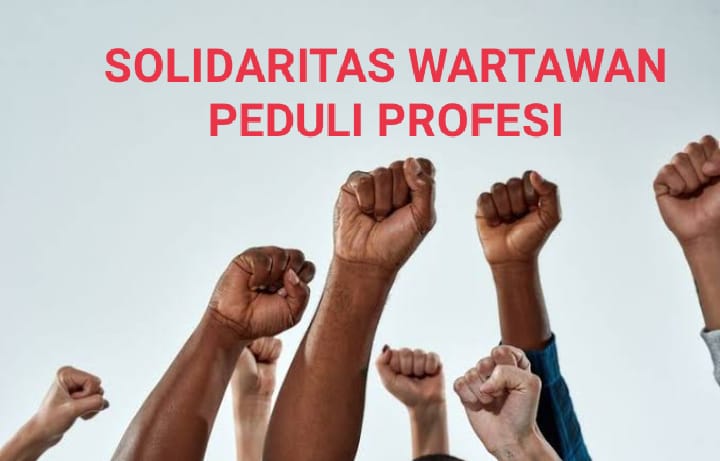 “Solidaritas Dugaan Korban OTT Kasi Intel Kejari Pangkalpinang, Wartawan Peduli Profesi Akan Menggelar Aksi Damai&nbsp;?!”